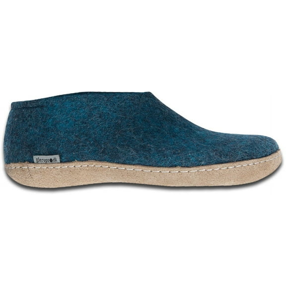 Glerups Unisex A-06 - Felt Shoes 46 M