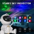 thumbnail image 5 of EGYMEN Astronaut Galaxy Projector, Star Projector with Timer and Remote, Galaxy Projector with Moon Lamp, LED Nebula Night Light for Kids, Adults, Room Decor, Gift, 5 of 6