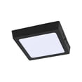 thumbnail image 1 of Lámpara Plafón LED de Sobreponer Tecnolite Luz Suave Cálida 12 W Interiores No atenuable LED integrado, 1 of 5