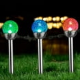 thumbnail image 3 of 1 PC LED Garden Lights Landscape Lights for Path Patio Yard Color Changing White, 3 of 14