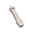 thumbnail image 1 of Tripp Lite ProtectIT 7 Outlets 120V Surge Suppressor SUPER6TEL, 1 of 3
