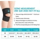 thumbnail image 2 of ZHAOCHENG Rodillera con estabilizadores laterales que alivia el dolor de rodilla por desgarro de menisco, artritis del ligamento cruzado anterior y del ligamento colateral medial, alivio del dolor art, 2 of 5