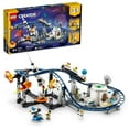 thumbnail image 1 of LEGO Creator Les montagnes russes spatiales 31142 Ensemble de construction (874 pièces), 1 of 6