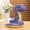 Purple PP, variant on WIZUTIZ Simulation Sequin Snake Stuffed Toy Doll Decorative Ornament 2025 Year Of The Snake Auspicious Dolls First Home Must Haves The Best of Both Worlds