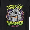 thumbnail image 3 of Teenage Mutant Ninja Turtles - Totally Shredded - Men's Short Sleeve Graphic T-Shirt, 3 of 5