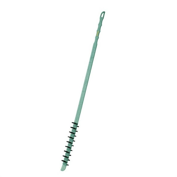 XUFLVPSEF Dryer Cleaner Vent Brush Long Flexible Dryer Vent Cleaner Refrigerator Condenser Coil Brush Auger Clothes Lint Trap Remover Clearance Sale Green