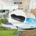 thumbnail image 6 of Auto Inflatable Couch Lounger, Air Mattress Sofa Bed with Rechargeable Air Pump, 6 of 7