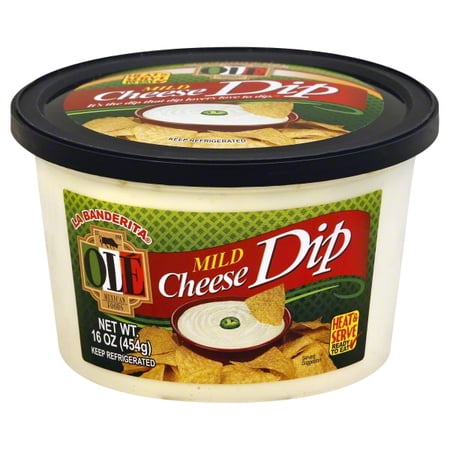 Ole Mexican Ole  Dip, 16 oz