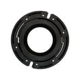 thumbnail image 2 of Oatey 43584 Closet Flange, 3 in Connection, ABS, Black, 2 of 8