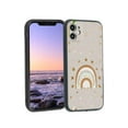 thumbnail image 1 of Boho-rainbow-6 Phone Case, Degined for iPhone 11 Case Men Women, Flexible Silicone Shockproof Case for iPhone 11, 1 of 1