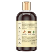 SheaMoisture Strengthen And Restore Shampoo 100% Pure Jamaican Black Castor Oil, 13 fl oz
