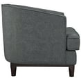 thumbnail image 4 of Modway Coast Armchairs Set of 2 in Gray, 4 of 5