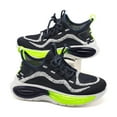 thumbnail image 7 of Bocca Boy's Athletic Sneaker Navy Running Shoes Lace-up 13M, 7 of 7
