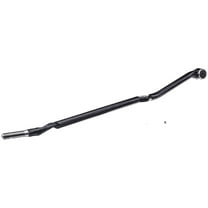 Dorman D1310PR Front Right Outer Steering Drag Link for Specific Jeep Models, Black Fits select: 1993-1998 JEEP GRAND CHEROKEE, 1993 JEEP GRAND WAGONEER