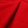 thumbnail image 5 of Richie House Girls' Sweet Wool Dress with Lapel Collar RH1396, 5 of 7