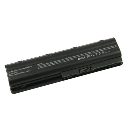 Long Life Notebook Battery For HP MU06 Replace With Spare 593554-001 (Best Long Life Batteries)