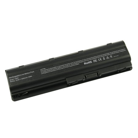- Long Life Notebook Battery For HP MU06 Replace With Spare 593554-001 593553-001
