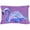 Purple, variant on 12 x 16 In. Flamingo on Purple Indoor & Outdoor Fabric Decorative Pillow