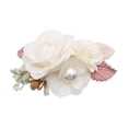 thumbnail image 4 of Pinzas para el pelo con forma de flor BFNAAGirl para bebés y niñas, 3 unidades, 4 of 9