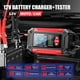 thumbnail image 4 of FOXSUR 12V 6-Amp Battery Charger&Tester for Motorcycle Car, 4 of 5