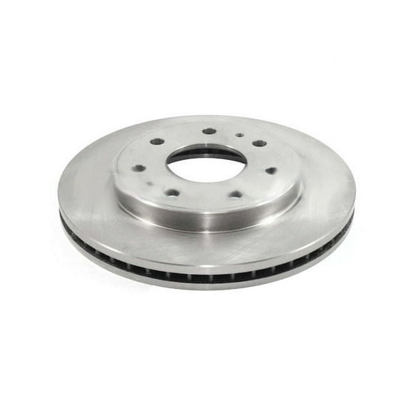 Front Brake Rotor - Compatible with 2009 Ford F-150