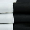 thumbnail image 5 of VBTAPA Striped Tank Top for Men Sleeveless Quarter Zip T-shirt Stand Collar Casual Stylish Tops Color Block Workout Shirts Black L, 5 of 7