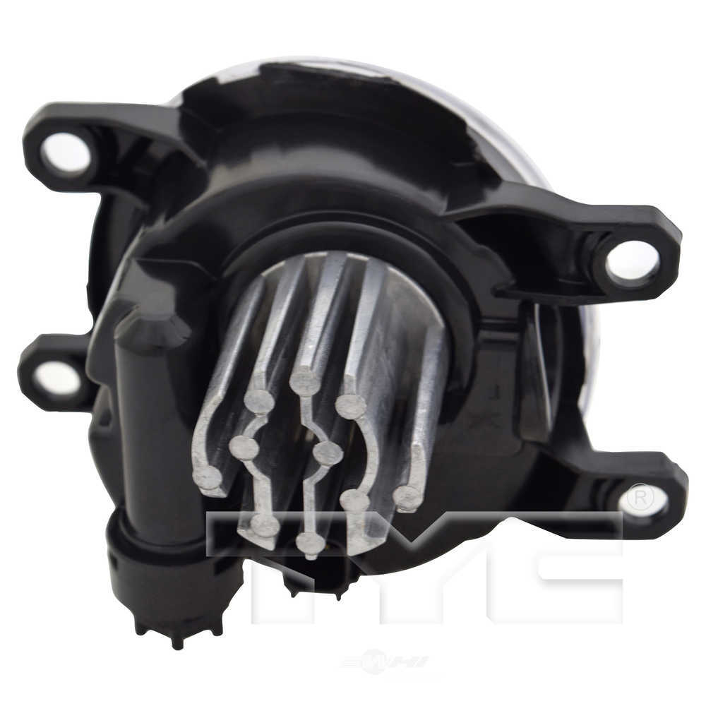 TYC 19-6286-00-9 CAPA Certified Fog Light Assembly