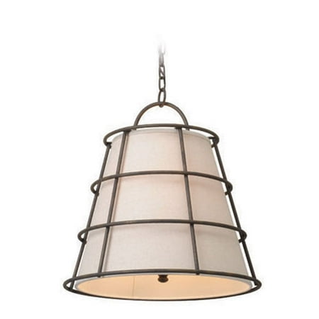 Troy Lighting Habitat 3 Light Pendant Troy Lighting Habitat 3 Light Pendant