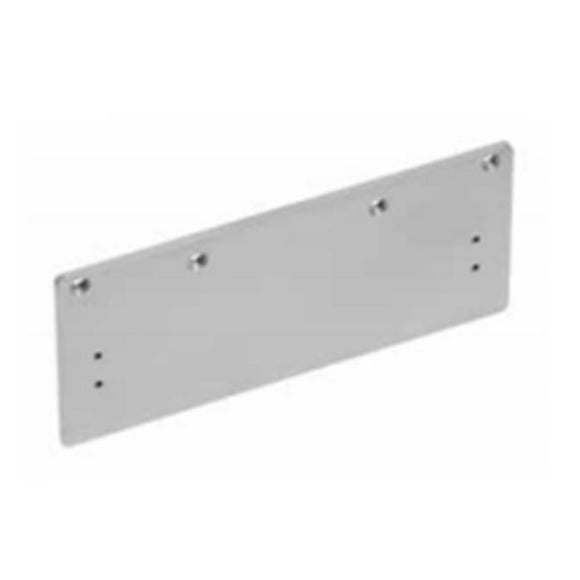 Corbin Russwin 754F25689 Plaque de Chute en Aluminium pour Ferme-Portes DC8240