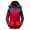 Red, variant on Lovskoo Heated Jacket for Women 3 Heating Zones Usb Heating Cotton Jacket Heating Insulation and Thickening Charging 3 Temperature Control Winter Quilted Jacket Red