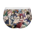 thumbnail image 5 of Fairy Tail Womens Underwear Soft Breathable Brief Lace Panty Stretch Hipster Underpants Ladies Panties 4XL, 5 of 7