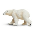 thumbnail image 3 of Safari Ltd. Polar Bear Figurine - Lifelike 4.75" Figure - Educational Toy for Boys, Girls, and Kids Ages 1+, 3 of 5