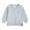 Gray, variant on Infant Baby Boys Girls Crewneck Sweatshirt Long Sleeve Fleece Keep Warm Small and Medium Children Casual Basic Pullover Solid Outwear Top Baby Winter Clothes Hot Pink