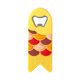 thumbnail image 2 of Campana Para Cocina Yearly Fish Refrigerator Sticker Bottle Opener Custom Cartoons Beer Bottle Opener Creatives Personality Magnetic, 2 of 6