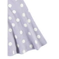 thumbnail image 5 of Modern Moments By Gerber Toddler Girl Ribbed Sleeveless Halter Dress, (12 months - 5T), 5 of 7