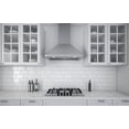 thumbnail image 2 of Ancona 30'' WPR630 Hidden 600 CFM Ducted Wall Mount Range Hood, 2 of 7