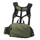 thumbnail image 1 of Bolso de pecho con arnés para entrenamiento, cómodo, portátil, impermeable para mujer y hombre. Verde, 1 of 8