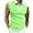 Green, variant on Njoeus Mens Undershirts Sports Shirts for Men Men's Casual Summer Gym Workout Running Tank Tops Sleeveless T-Shirt Lapel Collar Sports Tees Blouse & Shirt Mens Shirts