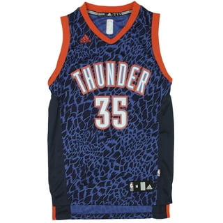  NBA Oklahoma City Thunder Kevin Durant Swingman Jersey, Blue,  Medium : Sports Fan Jerseys : Sports & Outdoors