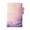 Purple Clouds, variant on Exquisite Blue for Sky Cloud Handbook A6 Notepad 128 Sheets Business Gifts for G