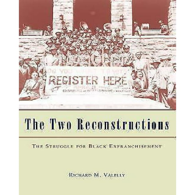 Les Deux Reconstructions: la Lutte pour l'Élimination des Noirs