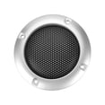 thumbnail image 1 of Speaker Decorative Circle, Compact Speaker Protective Cover, Elegant Universal Decoration Practical For Speakers, 1 of 8