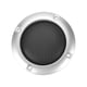 thumbnail image 1 of Malla de acero para altavoces cubierta protectora para altavoces de 2 pulgadas decoración compacta resistente a roturas para altavoces Amonsee Otros, 1 of 8