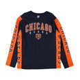 thumbnail image 2 of Hands High Mens Chicago Bears Graphic T-Shirt, Blue, Large, 2 of 3