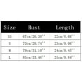 thumbnail image 3 of Womens Tube Tops Strapless Crop tops Basic Backless Sleeveless Bandeau Cute 2024 Summer Outfits Sexy Solid Tops, 3 of 5
