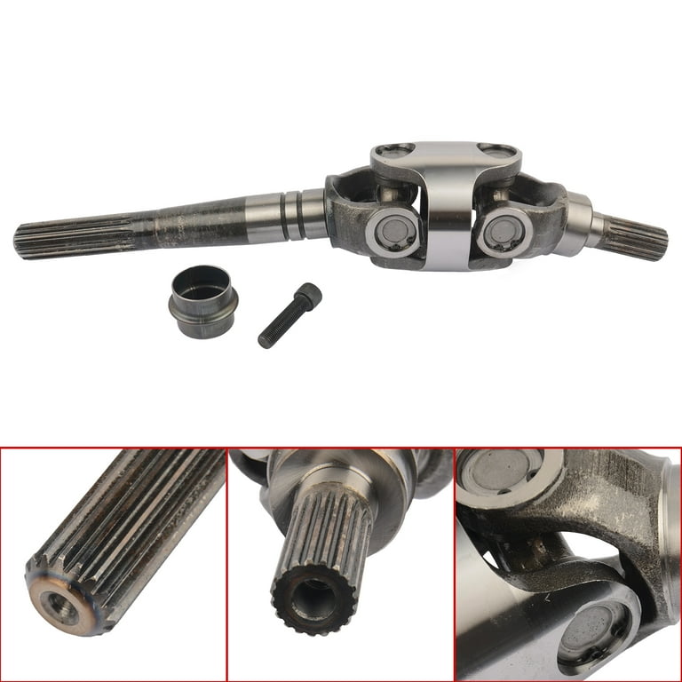 U-Joint Driveshaft Yoke Kit for Volvo Penta DP/DPS/SX OMC