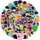 thumbnail image 1 of Pegatinas de dibujos animados de Anime Mob Psycho 100 para coche, Maleta, guitarra, portátil, teléfono, cuaderno, decoración DIY, pegatina impermeable, juguetes, regalos, 1 of 3