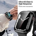 thumbnail image 2 of Correa y Funda Compatible con Apple Watch Negro Protección Completa 40mm, 2 of 7
