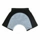 thumbnail image 1 of Washable Incontinence Underwear for Men Washable Urinary Briefs Reusable Cotton Boxer Brief for Mild Bladder Leakage black, 1 of 5