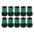 thumbnail image 5 of Adaptateur de Tuyau d'Eau 10pcs Raccord Rapide Raccord Rapide Raccord Rapide Connecteurs Rapides Conception de Classe Mondiale, 5 of 5